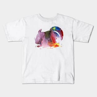 Chinchilla Kids T-Shirt